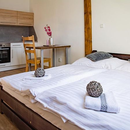 Apartmány Kurojedy Bor Esterno foto
