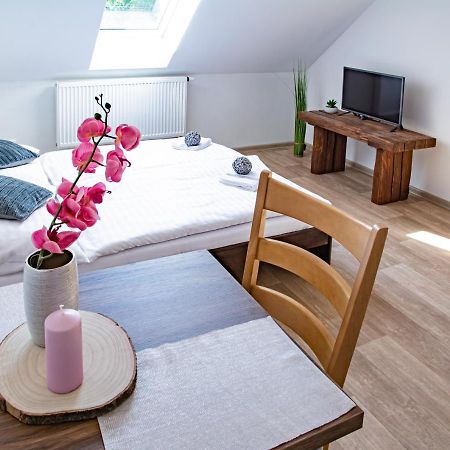 Apartmány Kurojedy Bor Esterno foto