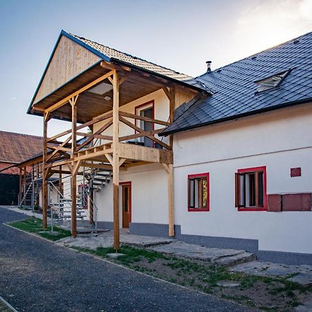 Apartmány Kurojedy Bor Esterno foto