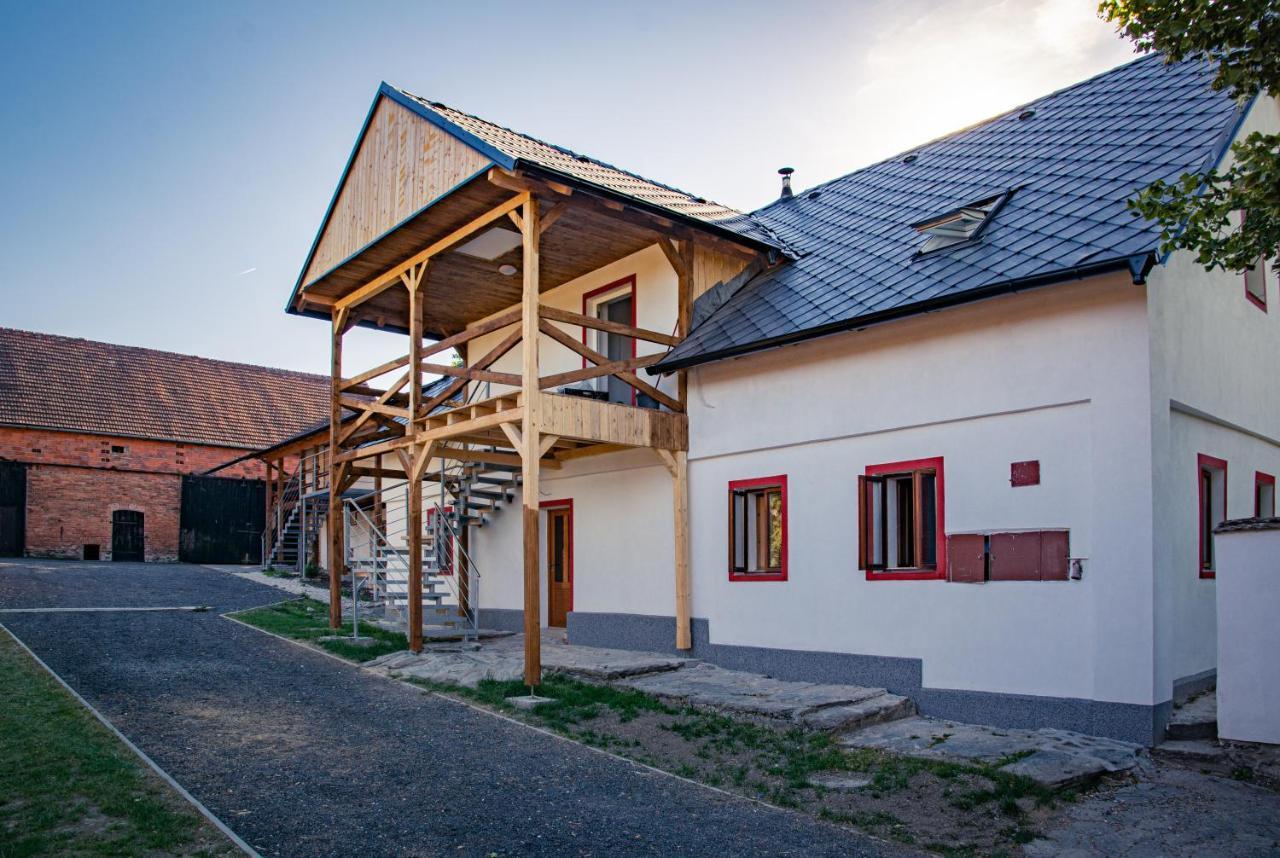 Apartmány Kurojedy Bor Esterno foto