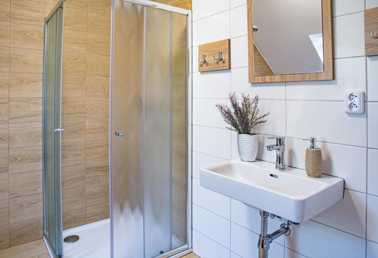 Apartmány Kurojedy Bor Esterno foto