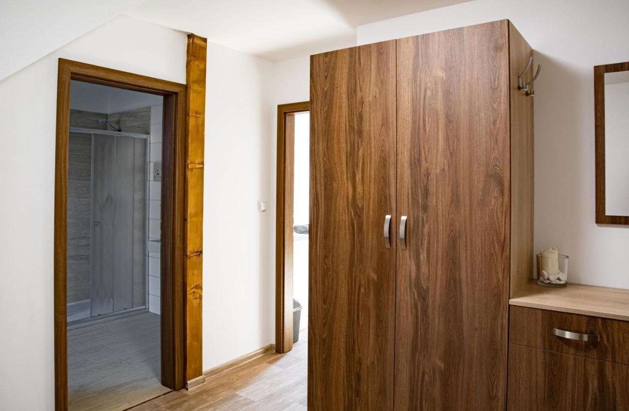 Apartmány Kurojedy Bor Esterno foto