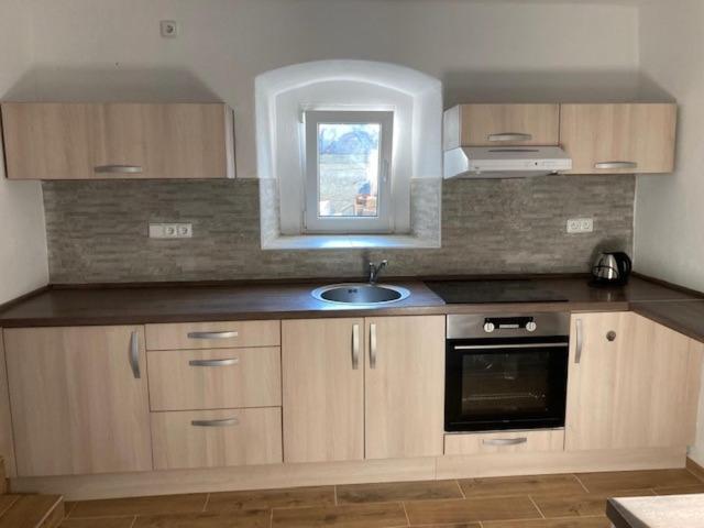 Apartmány Kurojedy Bor Esterno foto